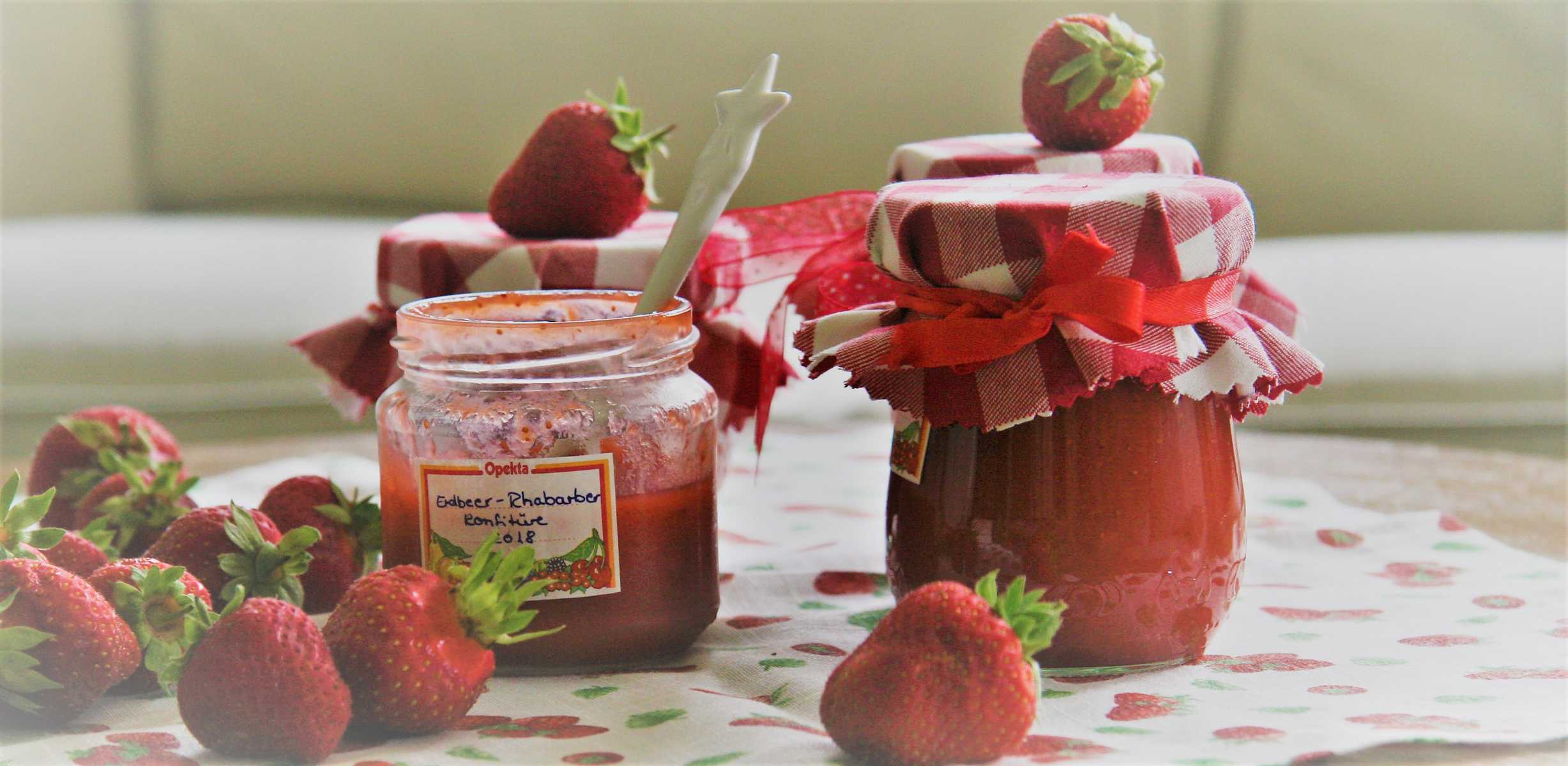 Sommer im Glas: Marmelade kochen – Natürlich Pippa